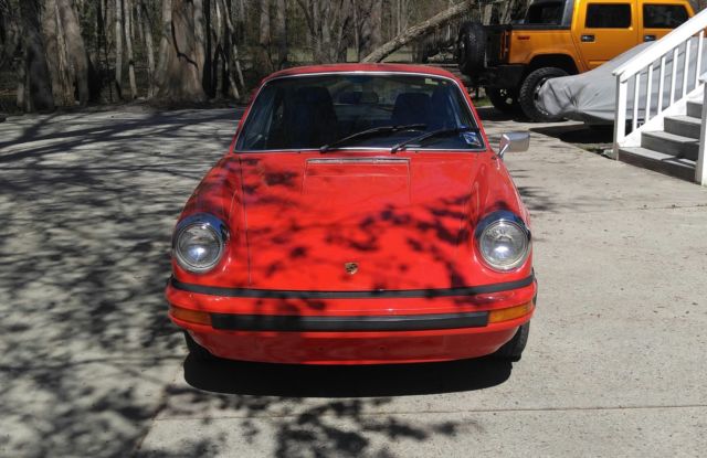 1976 Porsche 912 - photo 7
