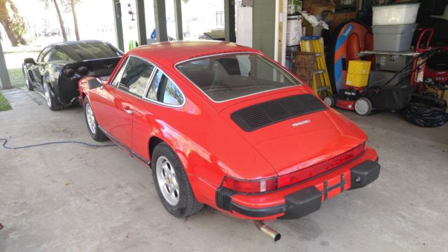 1976 Porsche 912 - photo 8