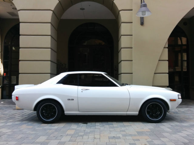 1976 Toyota Celica GT - photo 10