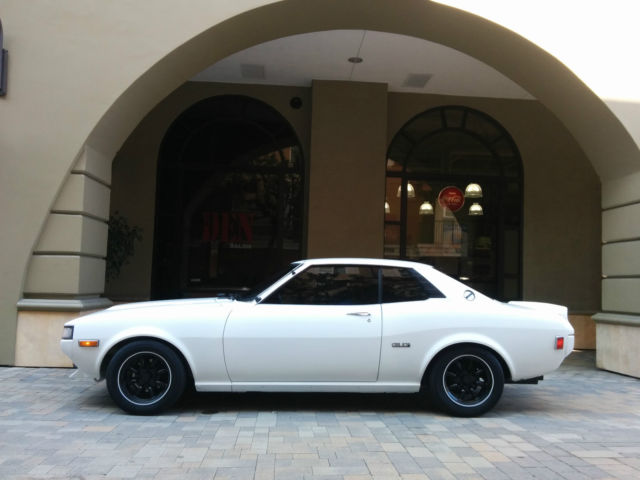 1976 Toyota Celica GT - photo 9