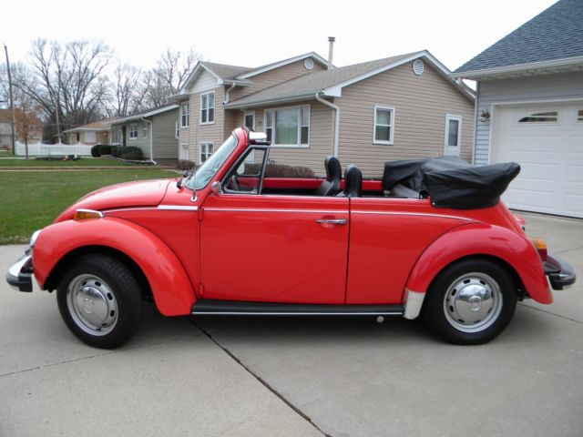 1976 Volkswagen Beetle - Classic - photo 2