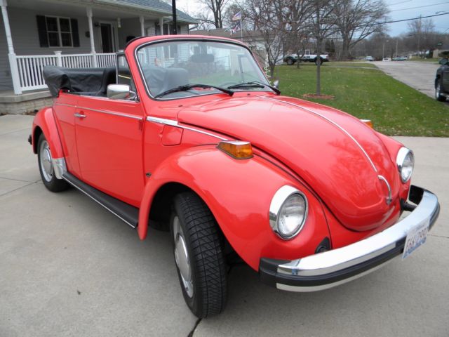 1976 Volkswagen Beetle - Classic - photo 3