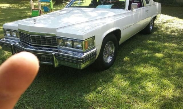 1977 Cadillac DeVille D'Elegance - photo 10