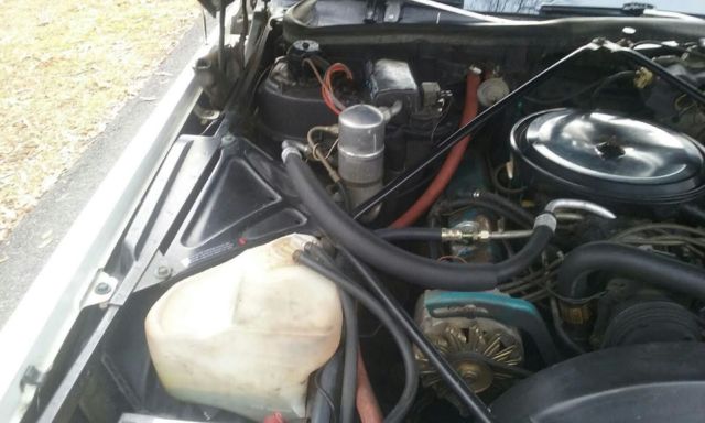 1977 Cadillac DeVille D'Elegance - photo 5