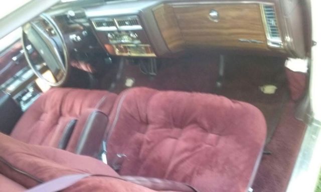 1977 Cadillac DeVille D'Elegance - photo 8