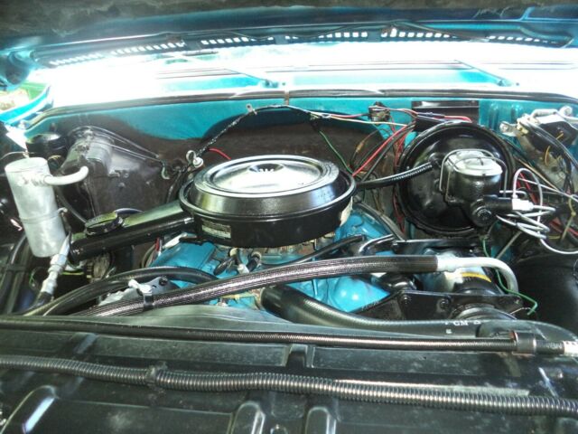 1977 Chevrolet C/K Pickup 2500 Cheyenne 20 Camper Special - photo 11