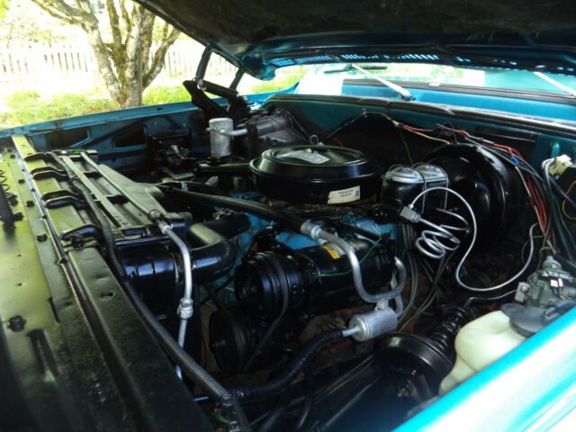 1977 Chevrolet C/K Pickup 2500 Cheyenne 20 Camper Special - photo 12