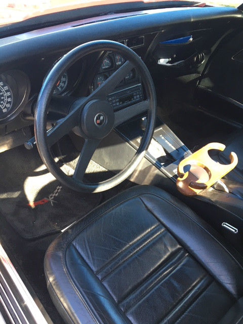 1977 Chevrolet Corvette 2 Door with T-Tops - photo 12