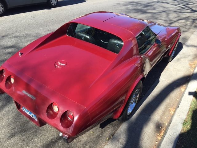 1977 Chevrolet Corvette 2 Door with T-Tops - photo 3