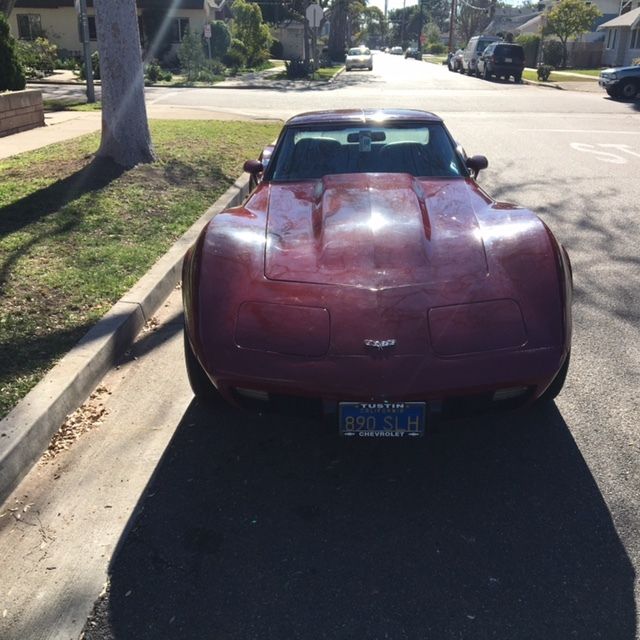 1977 Chevrolet Corvette 2 Door with T-Tops - photo 7