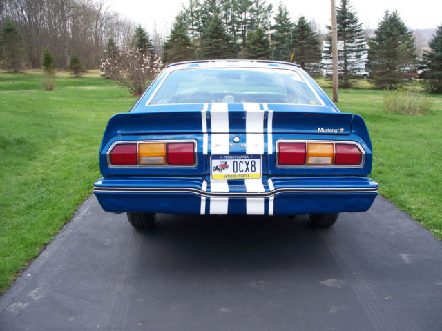 1977 Ford Mustang - photo 3