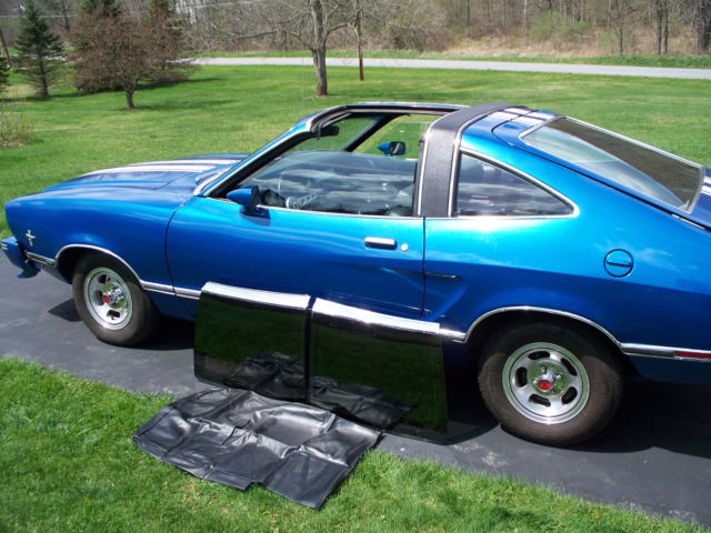 1977 Ford Mustang - photo 7