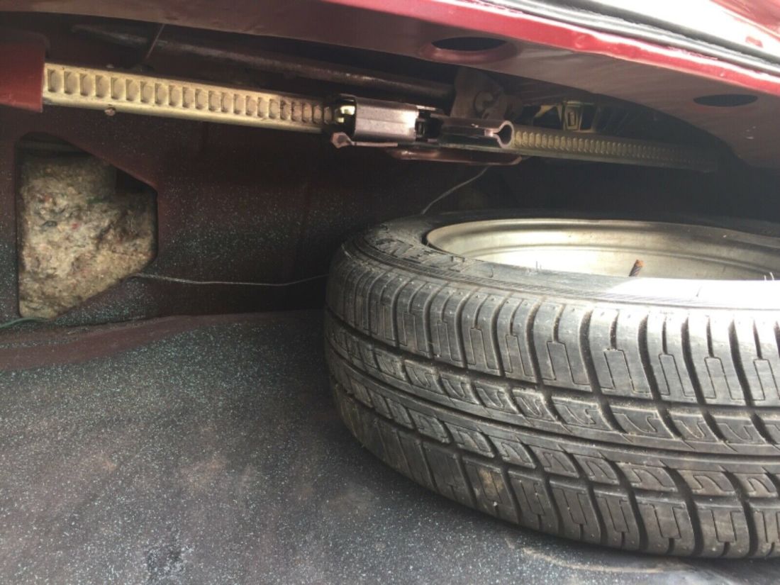 1977 Pontiac Firebird Trans Am - photo 13