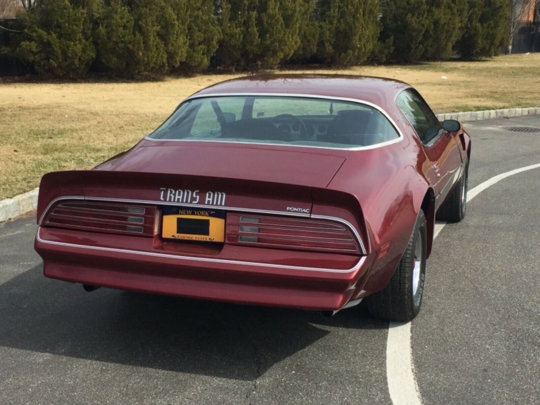 1977 Pontiac Firebird Trans Am - photo 4