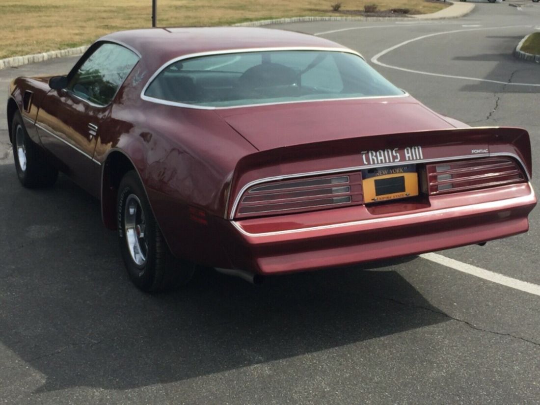 1977 Pontiac Firebird Trans Am - photo 5
