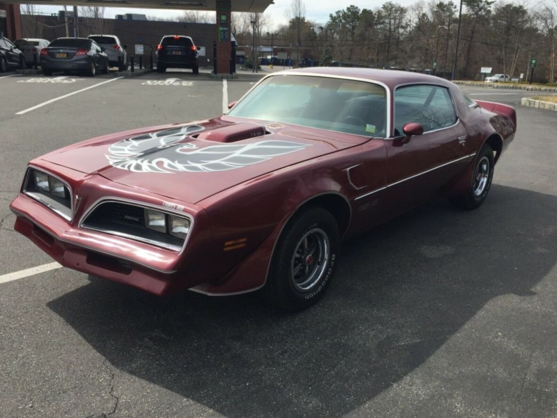 1977 Pontiac Firebird Trans Am - photo 6