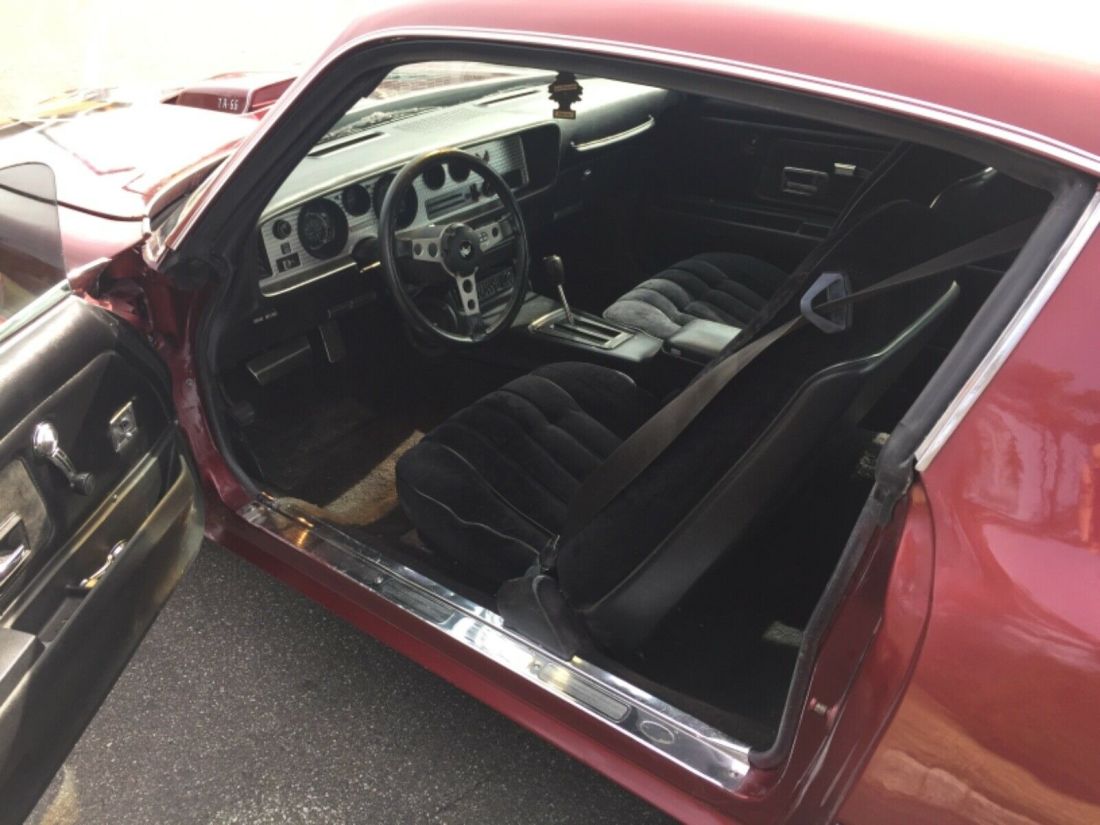 1977 Pontiac Firebird Trans Am - photo 7