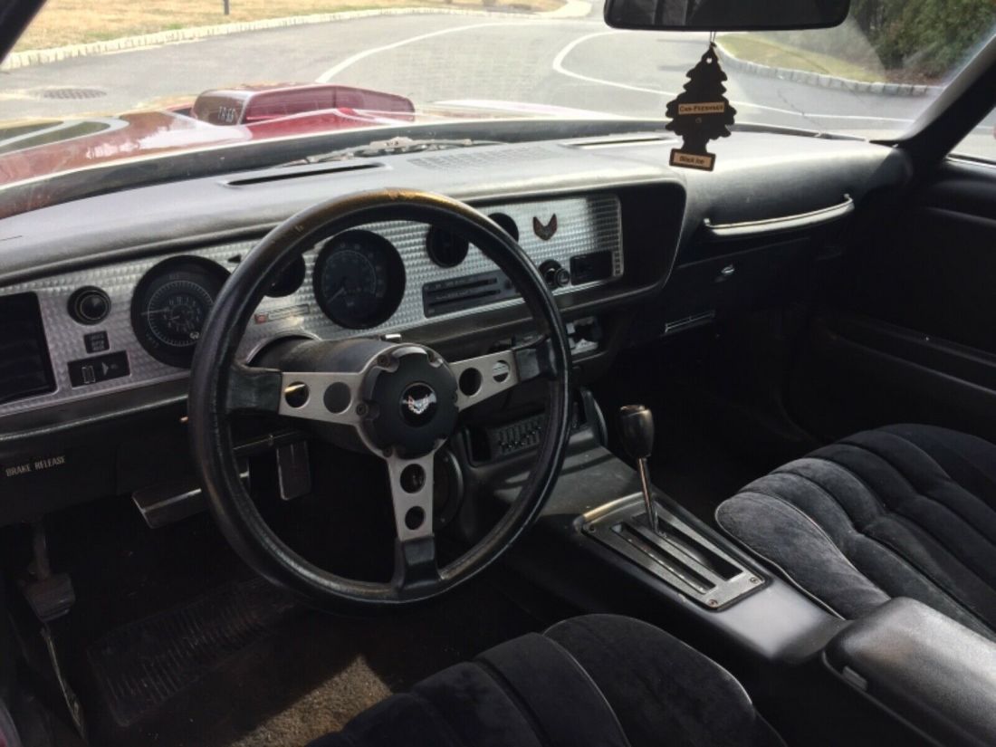 1977 Pontiac Firebird Trans Am - photo 8