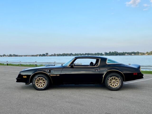 1977 Pontiac Trans Am 400CID 4 Speed Smokey And The Bandit- NO RESERVE! - photo 10