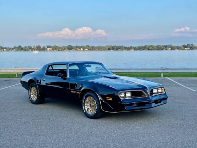 1977 Pontiac Trans Am 400CID 4 Speed Smokey And The Bandit- NO RESERVE! - photo 2