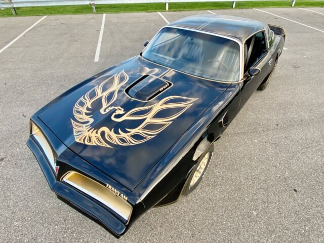 1977 Pontiac Trans Am 400CID 4 Speed Smokey And The Bandit- NO RESERVE! - photo 3