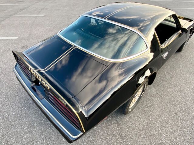1977 Pontiac Trans Am 400CID 4 Speed Smokey And The Bandit- NO RESERVE! - photo 4