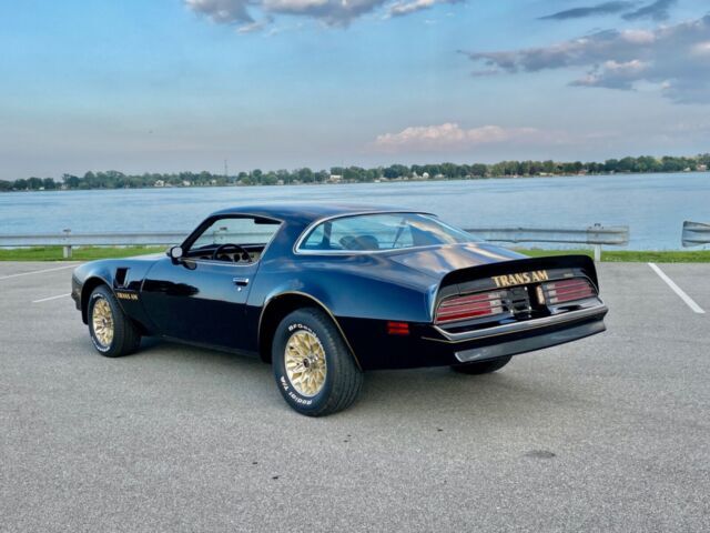 1977 Pontiac Trans Am 400CID 4 Speed Smokey And The Bandit- NO RESERVE! - photo 5