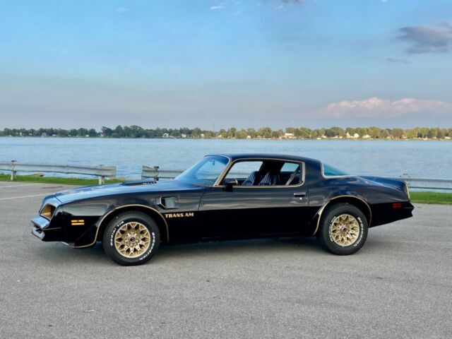 1977 Pontiac Trans Am 400CID 4 Speed Smokey And The Bandit- NO RESERVE! - photo 6