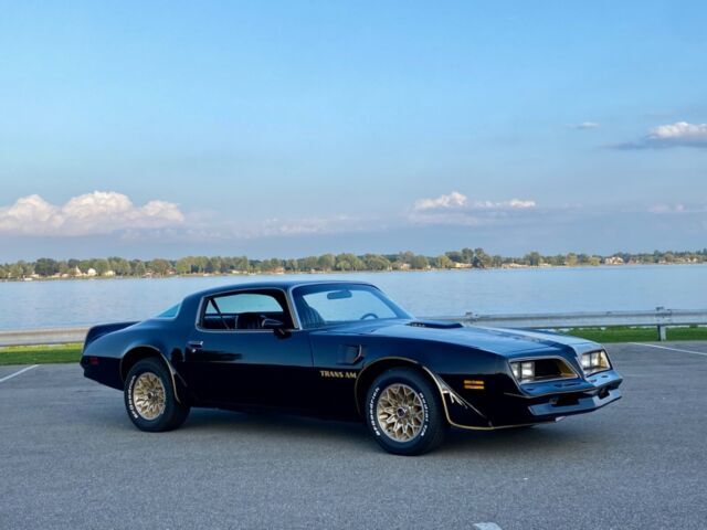 1977 Pontiac Trans Am 400CID 4 Speed Smokey And The Bandit- NO RESERVE! - photo 7