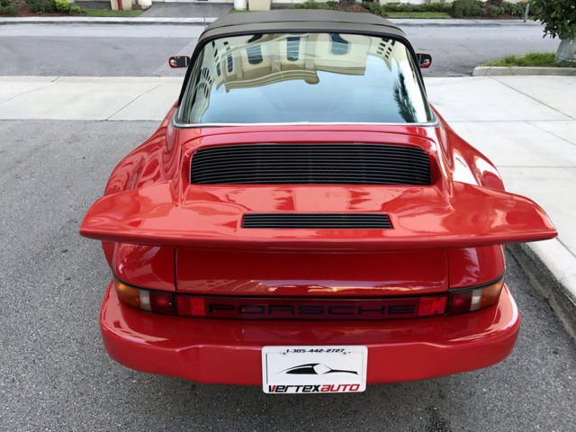 1977 Porsche 911 Targa Wide Body Conversion - photo 3