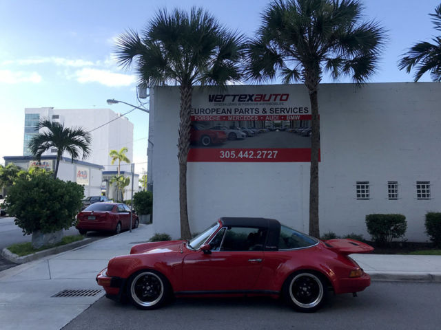 1977 Porsche 911 Targa Wide Body Conversion - photo 6