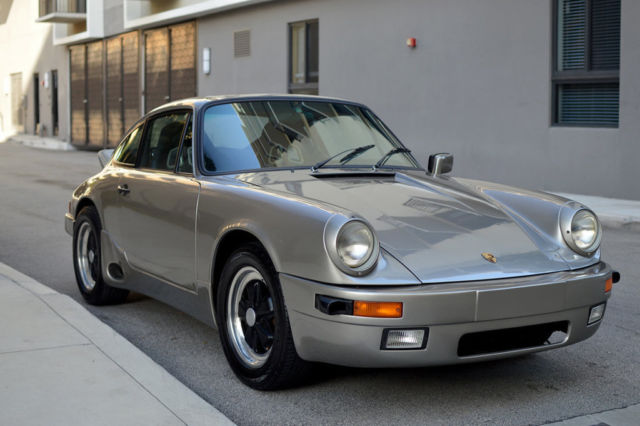 1977 Porsche 911 "RS Tribute" Coupe - photo 9