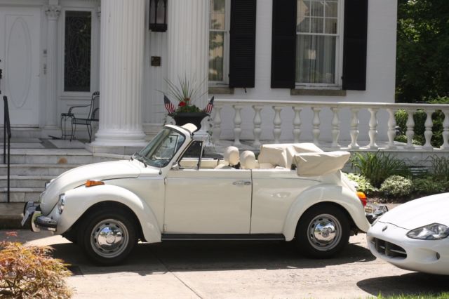 1977 Volkswagen Beetle - Classic Champagne - photo 13