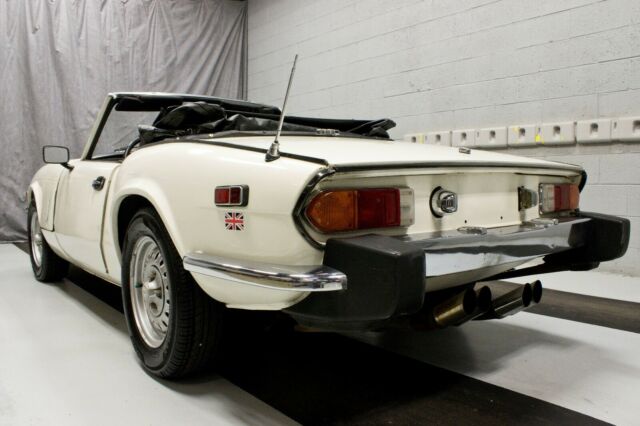 1977 Triumph Spitfire - photo 5