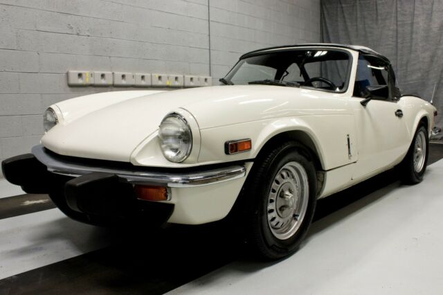 1977 Triumph Spitfire - photo 6
