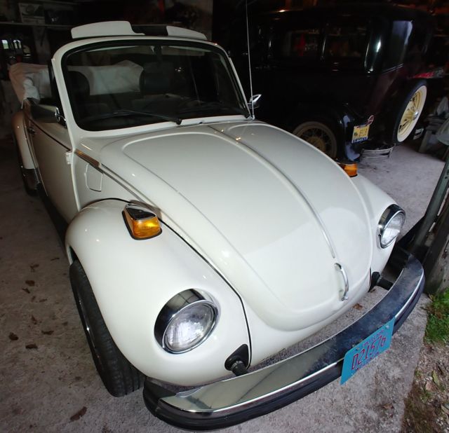 1977 Volkswagen Beetle - Classic KARMANN - photo 6