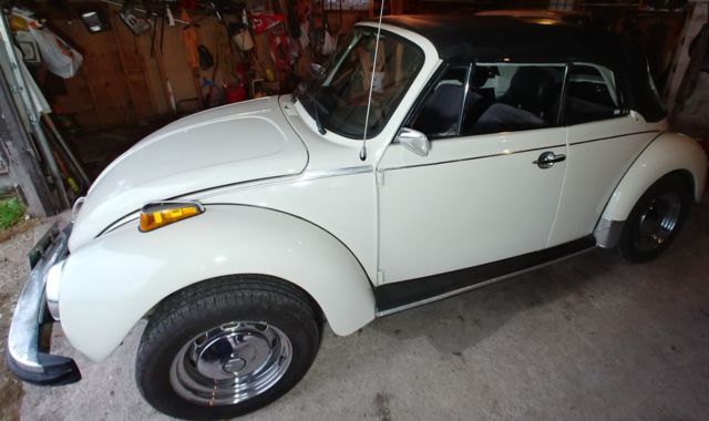 1977 Volkswagen Beetle - Classic KARMANN - photo 8