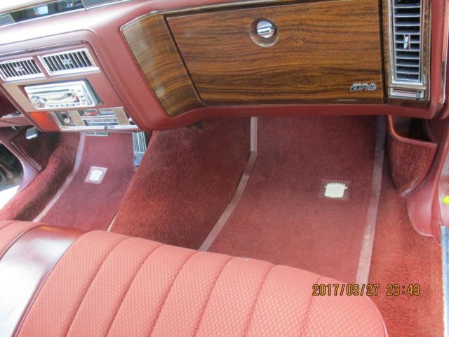 1978 Cadillac DeVille - photo 13