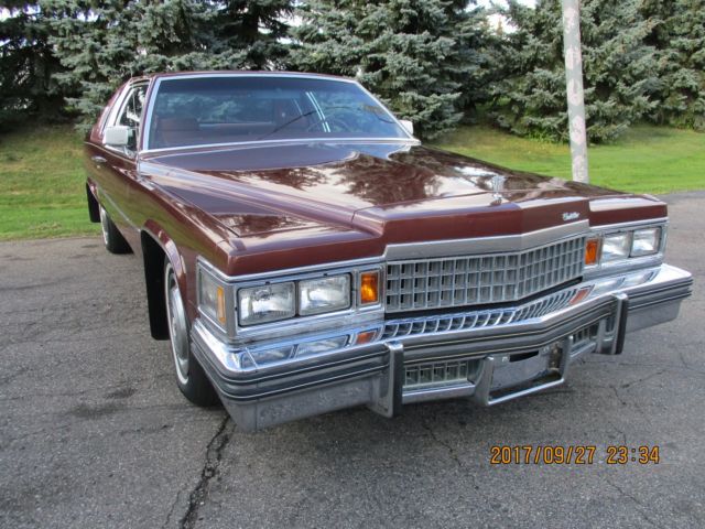 1978 Cadillac DeVille - photo 4