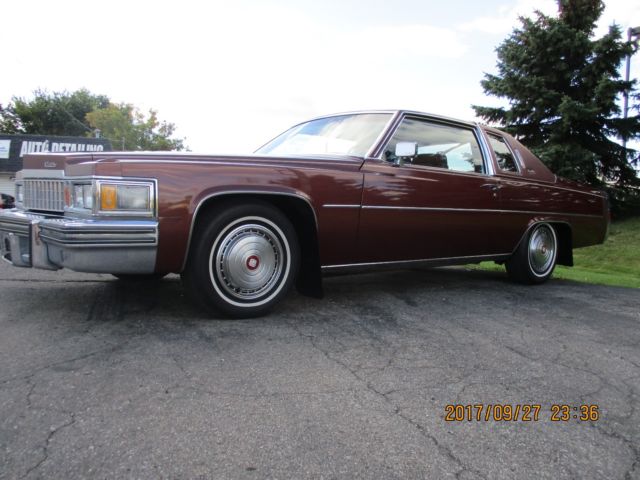 1978 Cadillac DeVille - photo 5