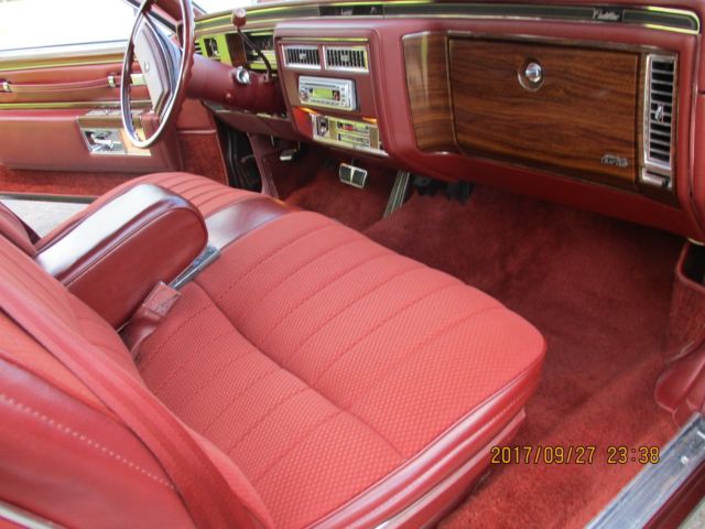 1978 Cadillac DeVille - photo 7