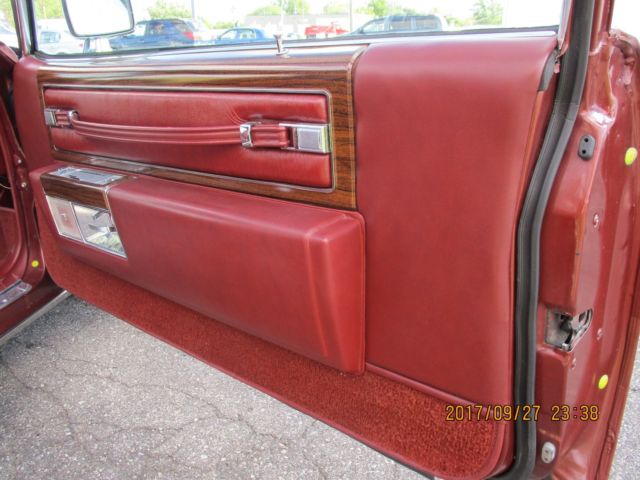 1978 Cadillac DeVille - photo 8