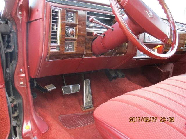 1978 Cadillac DeVille - photo 9