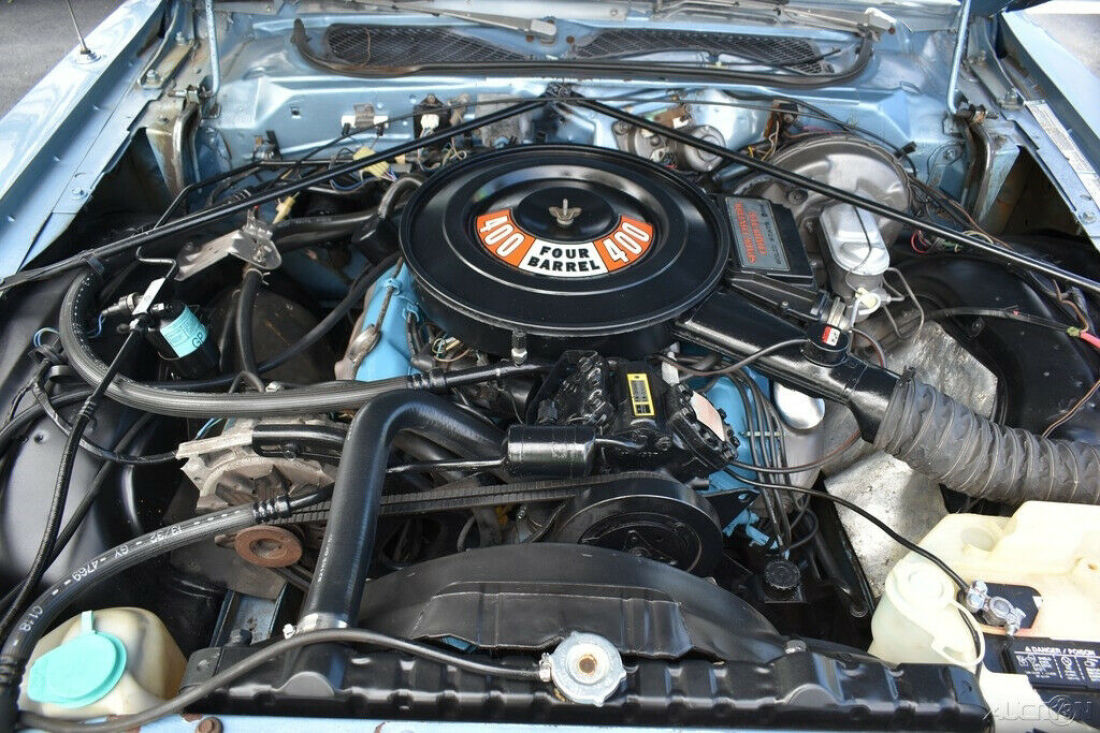 1978 Chrysler Cordoba 400ci, Automatic, Power Steering, A/C - photo 11