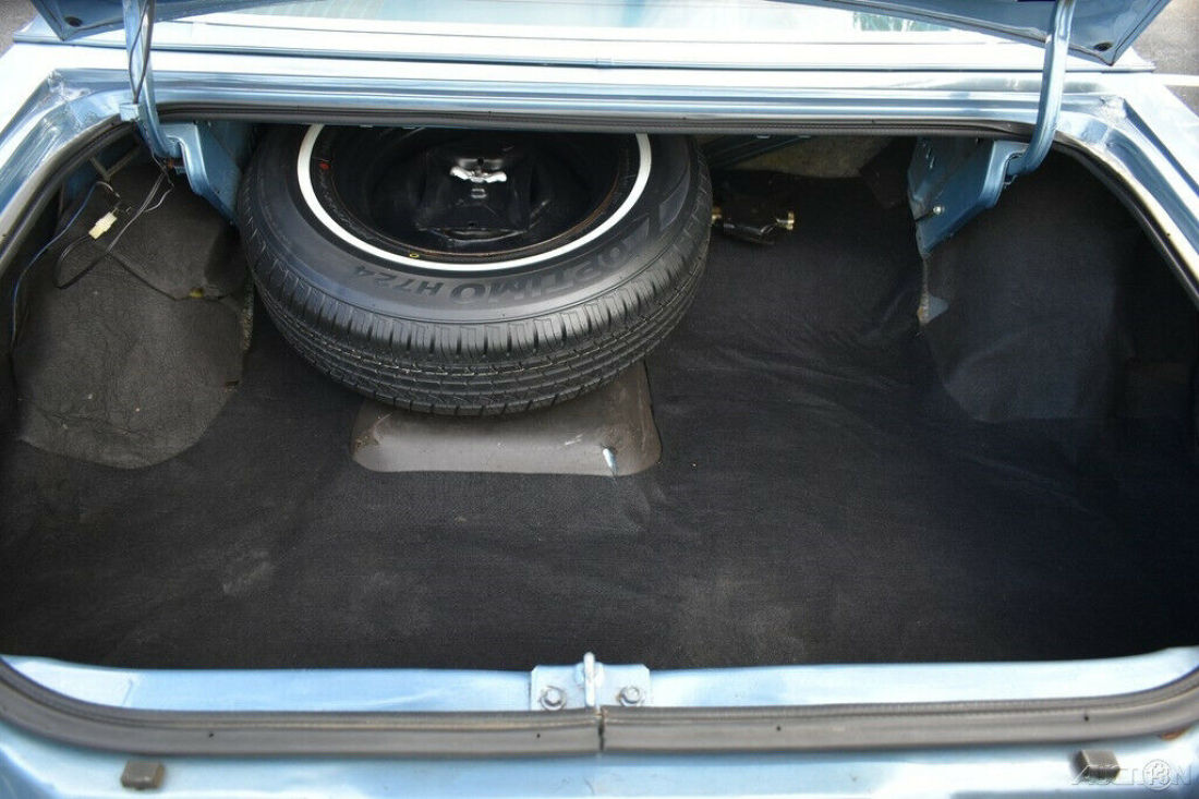 1978 Chrysler Cordoba 400ci, Automatic, Power Steering, A/C - photo 12