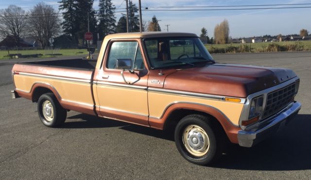 1978 Ford F-150 Custom - photo 10