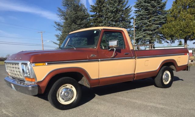 1978 Ford F-150 Custom - photo 11