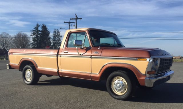 1978 Ford F-150 Custom - photo 2