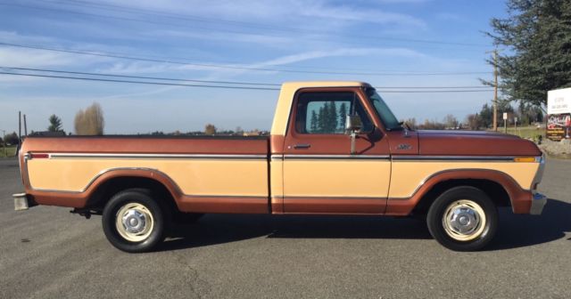 1978 Ford F-150 Custom - photo 3