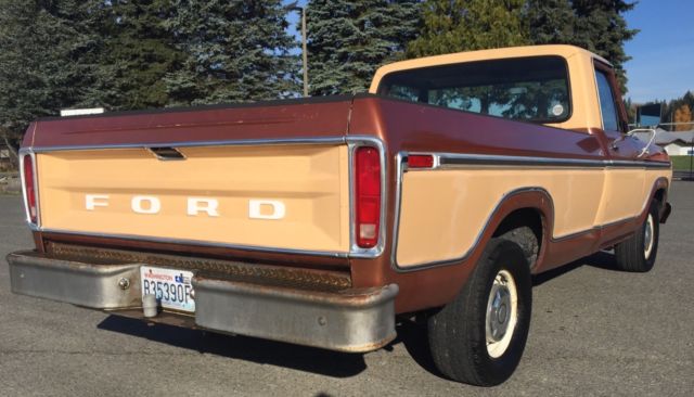 1978 Ford F-150 Custom - photo 5